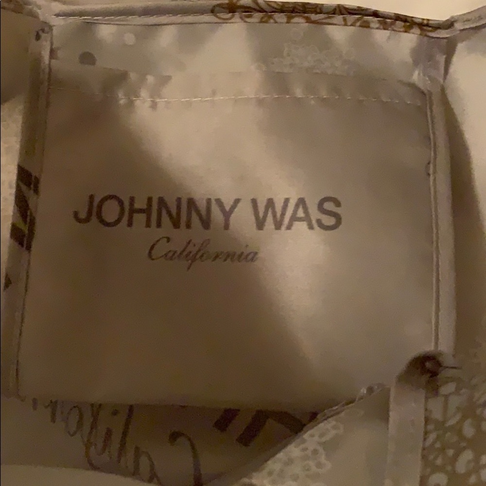 Johnny Was Shopper Packable Bag - Picture 4 of 5